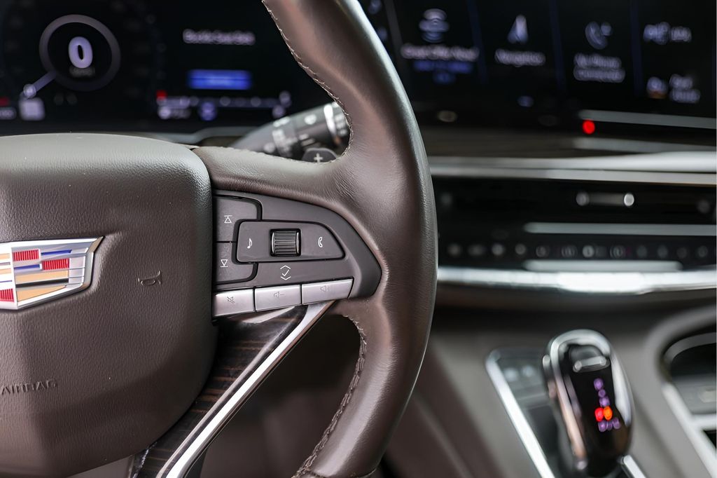 Used Car 2021 Cadillac Escalade Esv  Premium For Sale Under $70,000 In Austin, Texas