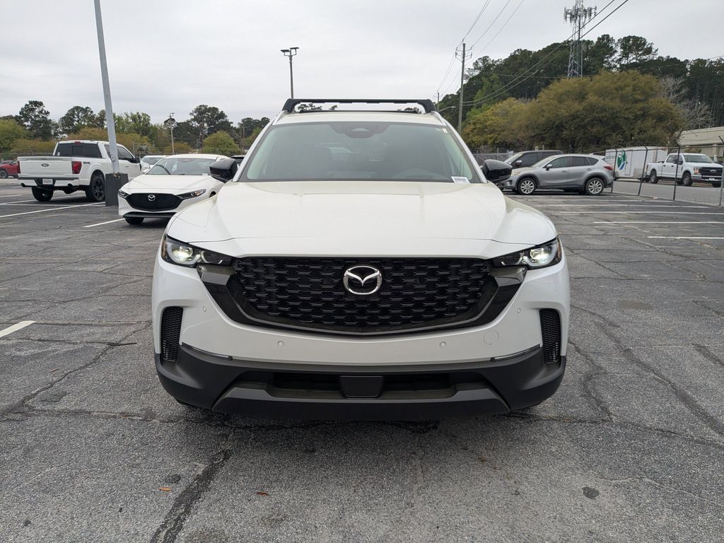 2026 Mazda CX-50 Hybrid Premium Plus
