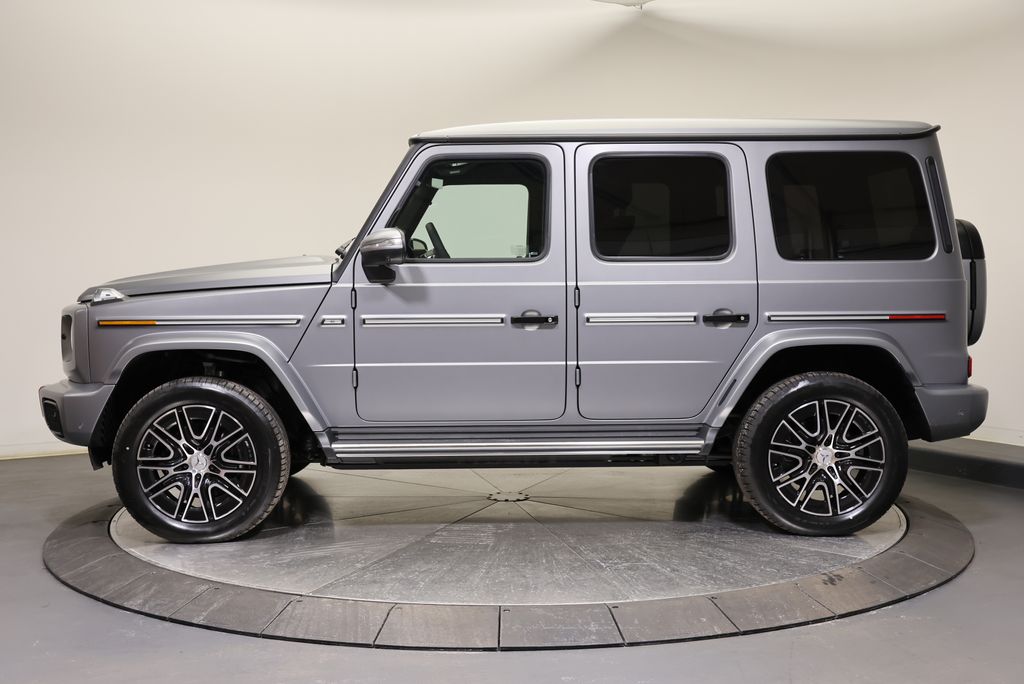 Thumbnail: 2026 Mercedes-Benz G-Class - 4