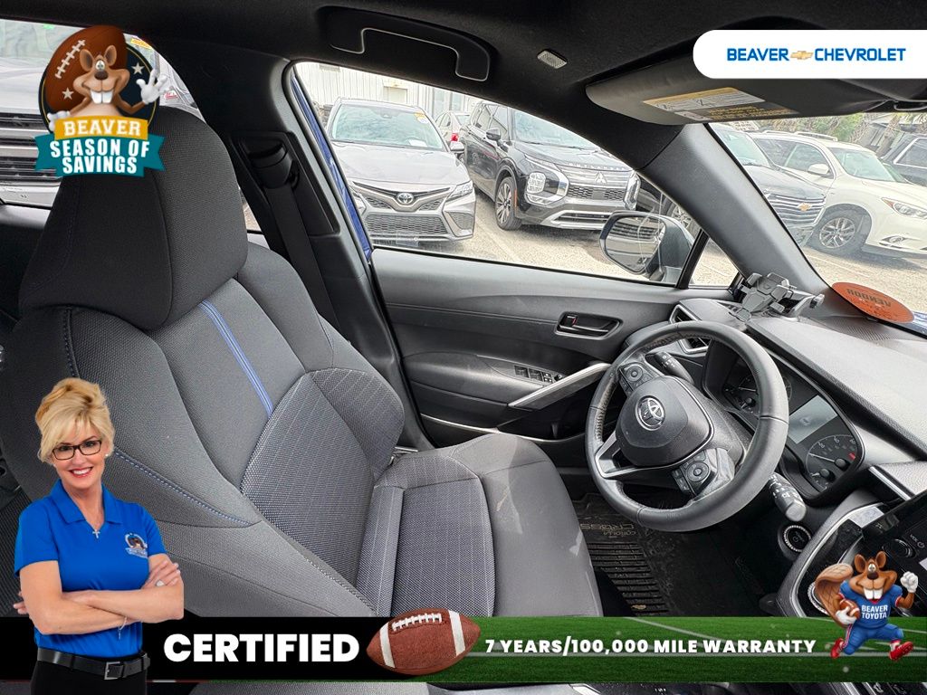 Used 2024 Toyota Corolla Cross SUV