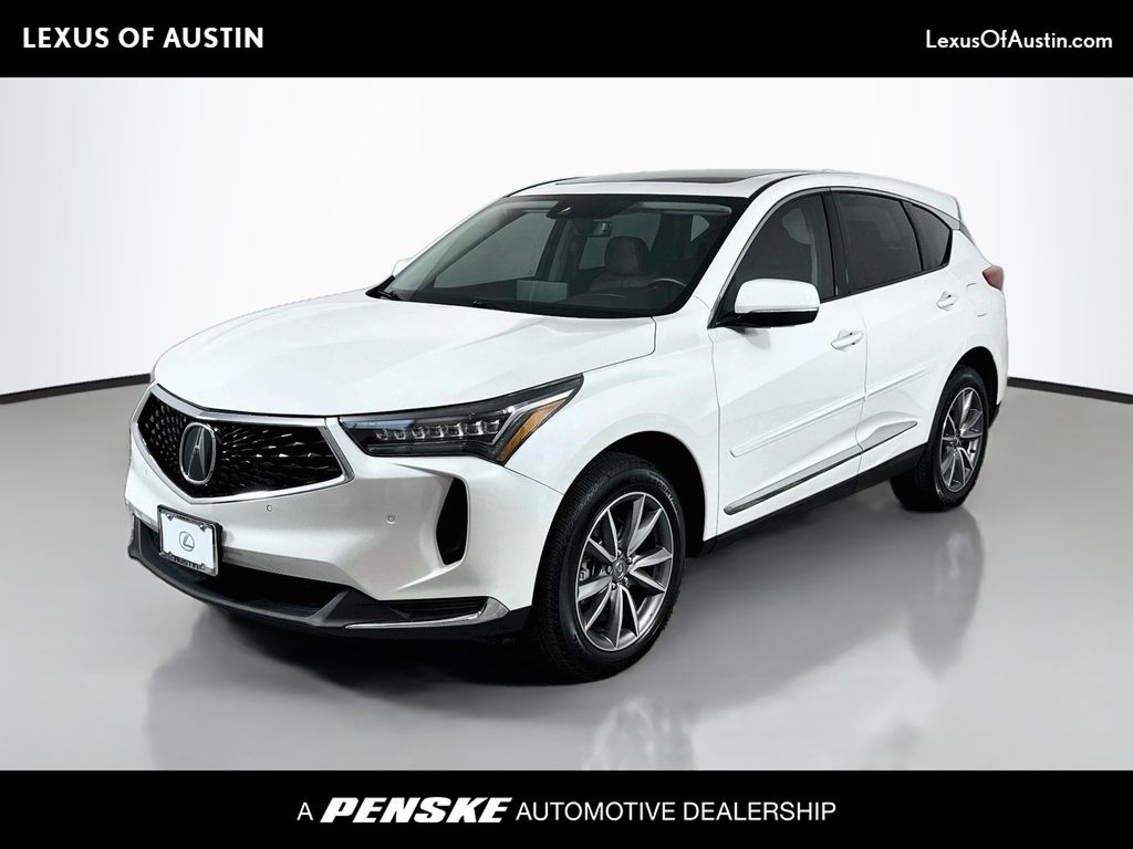 Thumbnail: 2023 Acura RDX - 1