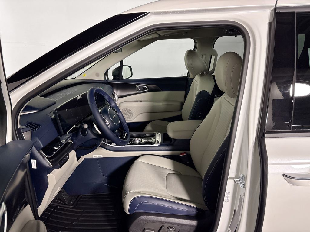 2026 Kia Carnival Hybrid SX Prestige