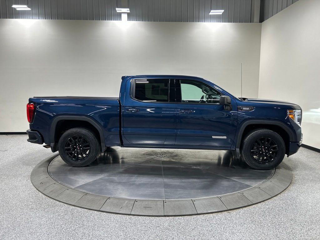 used 2021 GMC Sierra 1500 car, priced at $39,850