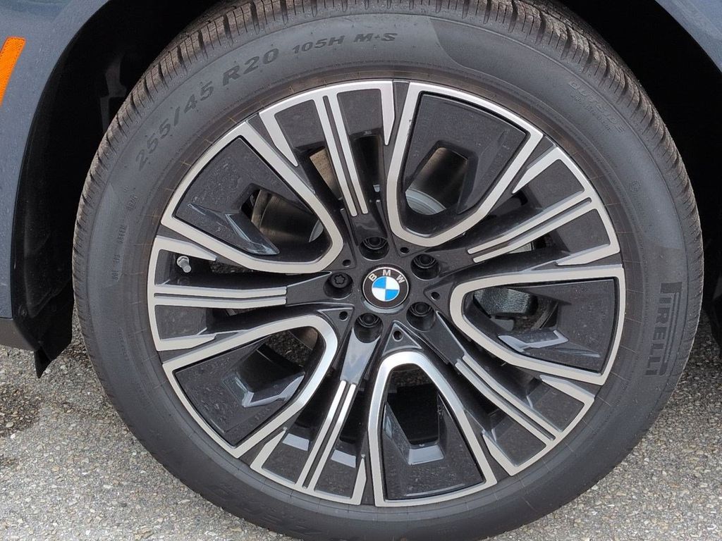 New 2026 Blue BMW 30 xDrive image 11