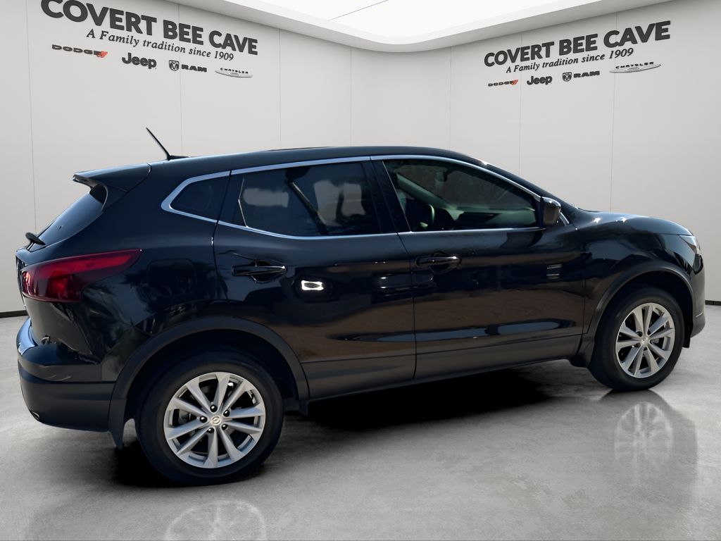 Used Car 2018 Nissan Rogue Sport  S For Sale In Austin, Texas