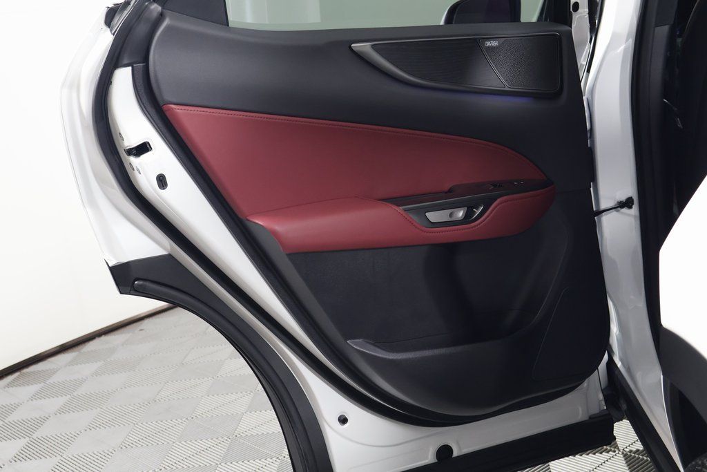 Thumbnail: 2025 Lexus NX - 13