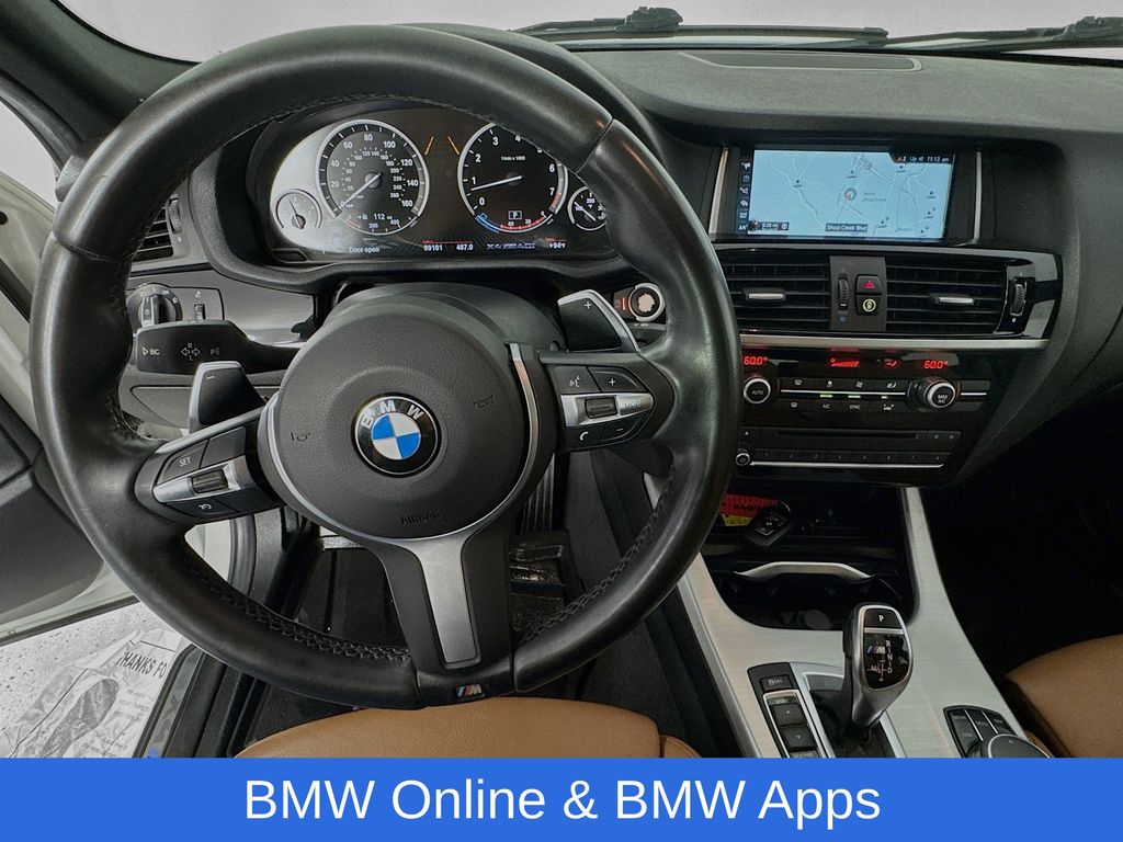 Used Car 2017 Bmw X4  M40i For Sale Under $20,000 In Austin, Texas