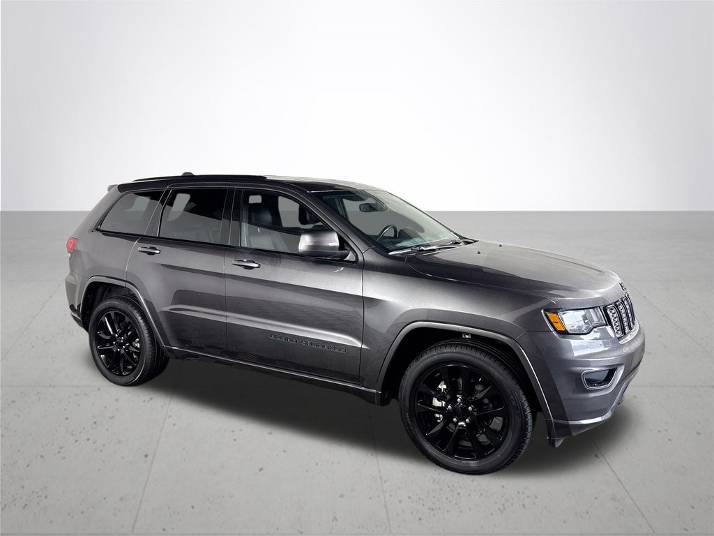 2020 Jeep Grand Cherokee Altitude