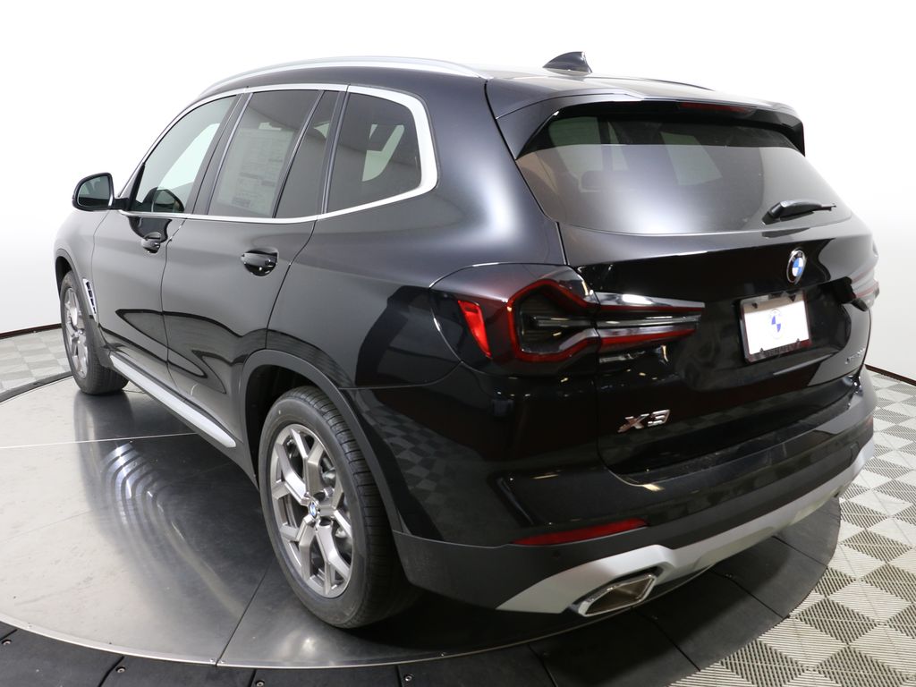 2024 BMW X3 xDrive30i 3