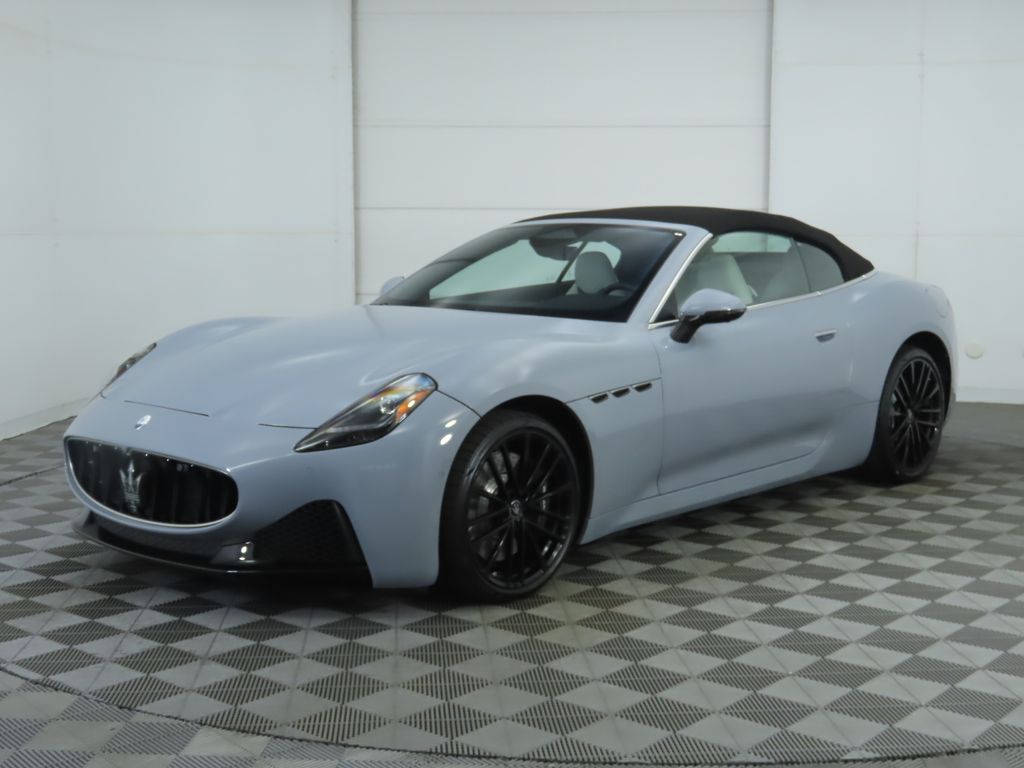 Thumbnail: 2025 Maserati GranCabrio - 9