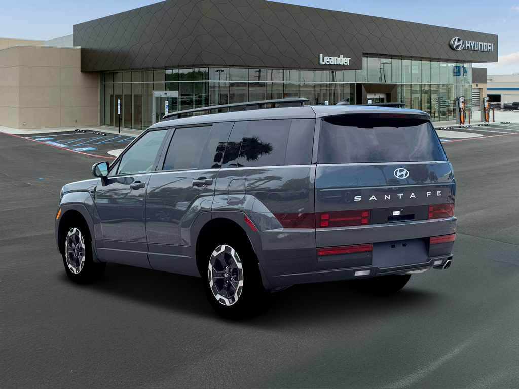 Thumbnail: 2026 Hyundai Santa Fe - 5