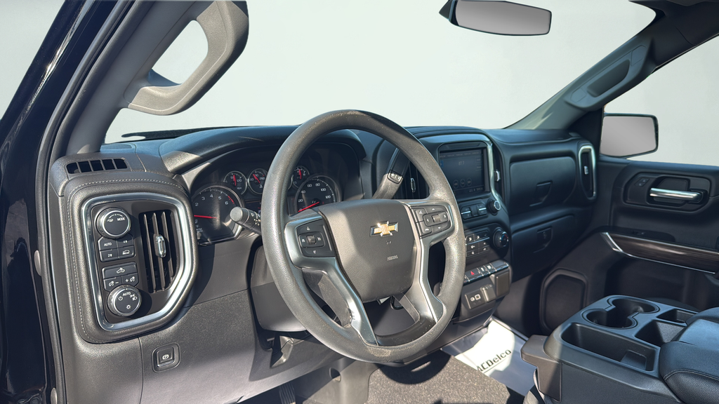Used 2020 Chevrolet Silverado 1500 Truck
