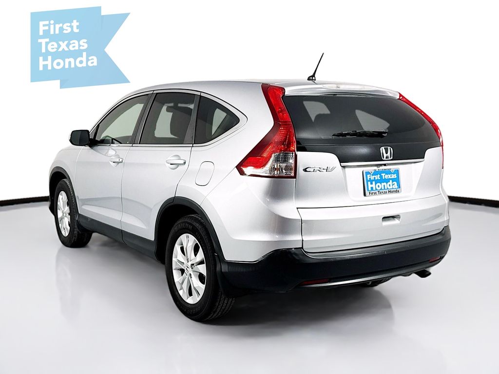 Used Car 2014 Honda Cr-v  Ex For Sale Under $15,000 In Austin, Texas