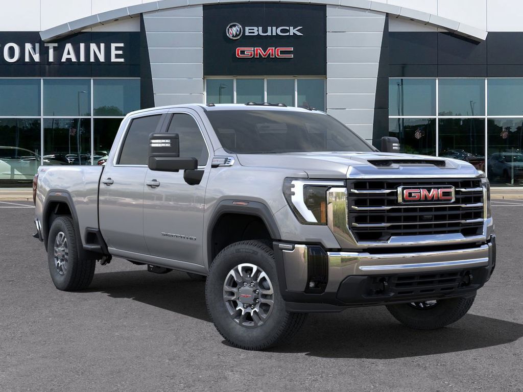 2025 GMC Sierra 2500HD SLE 7