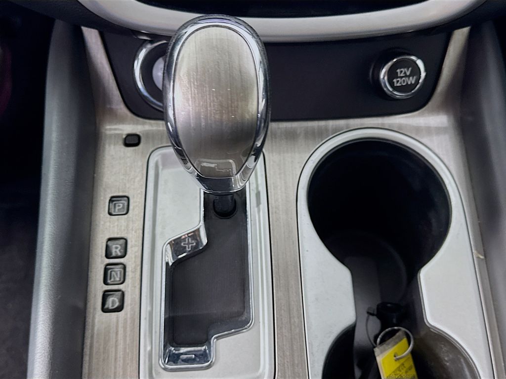 Used Car 2015 Nissan Murano  Sv For Sale Under $12,000 In Austin, Texas