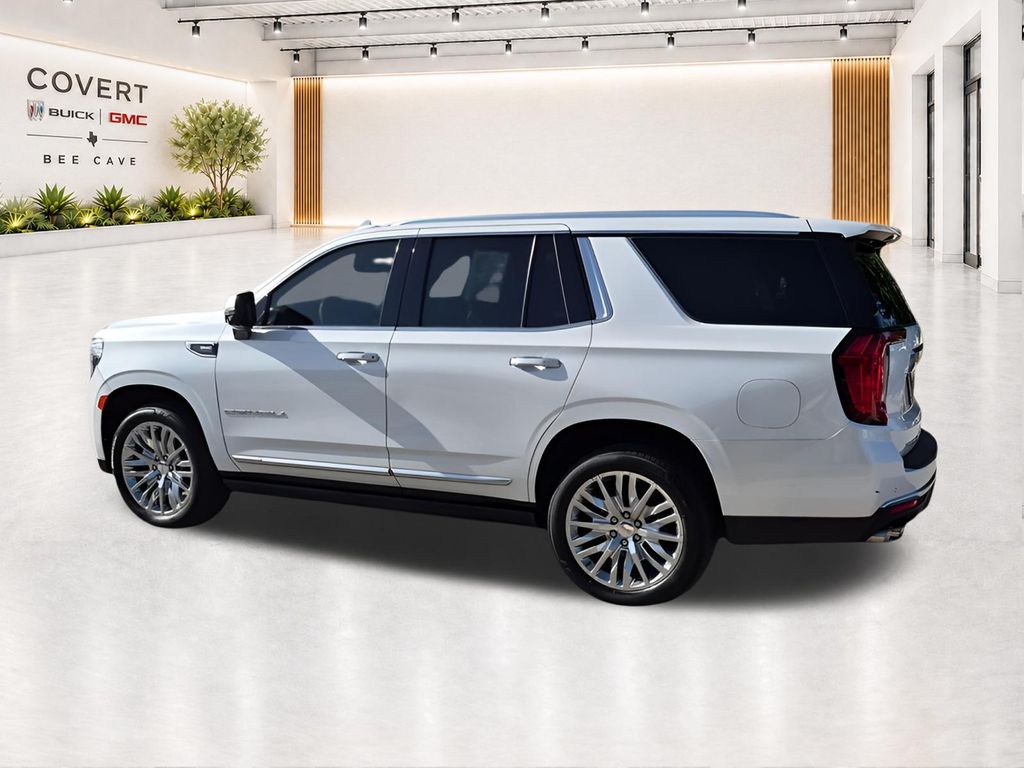 Used 2024 White GMC Denali image 16