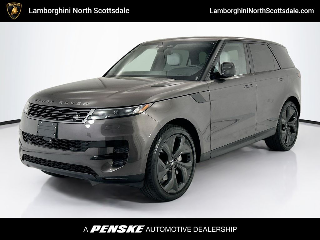 Thumbnail: 2025 Land Rover Range Rover Sport - 1