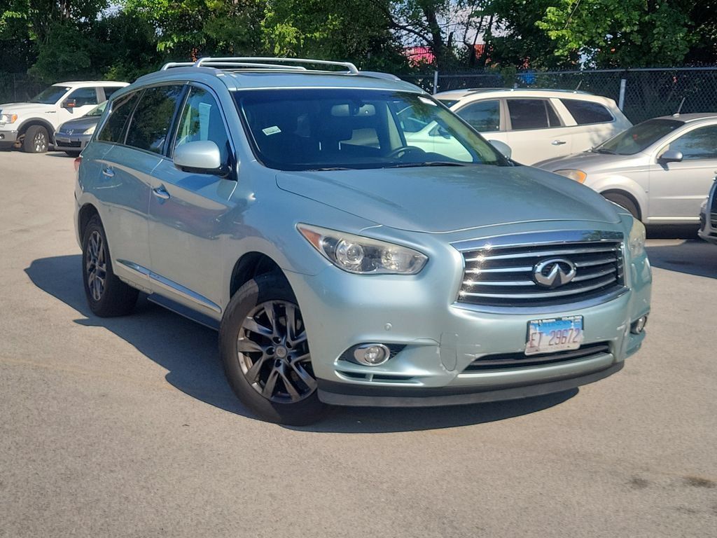 2013 INFINITI JX35 AWD