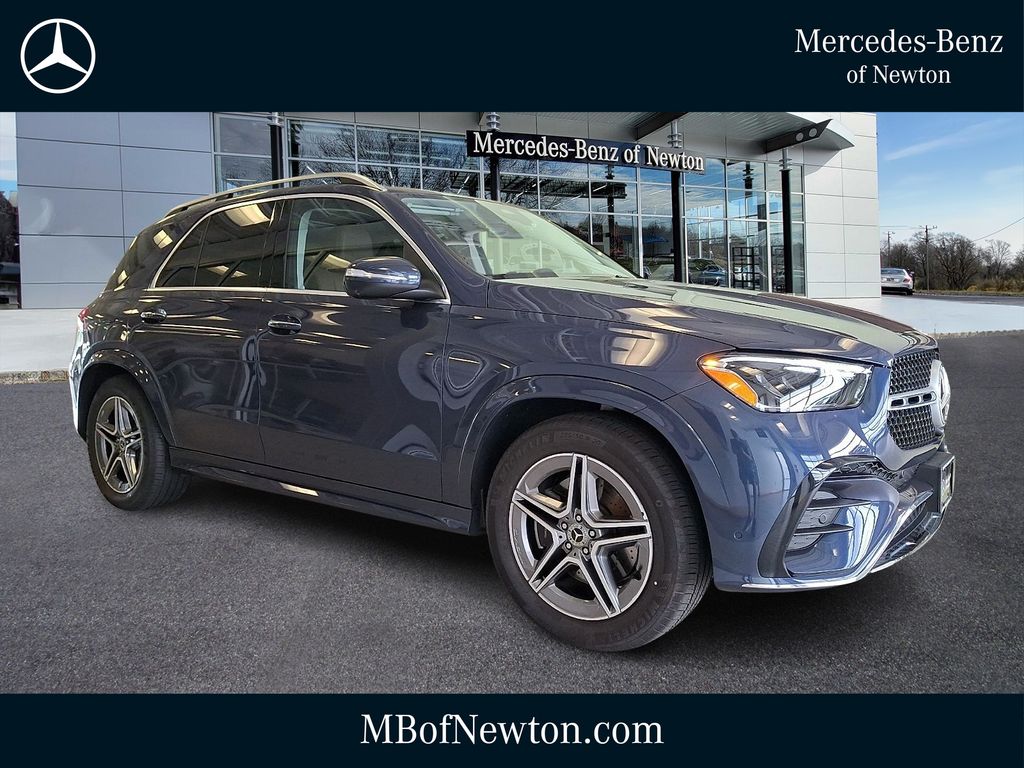 2026 Mercedes-Benz GLE 350 4MATIC