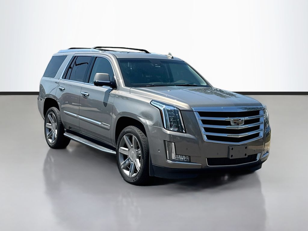 2017 Cadillac Escalade Luxury