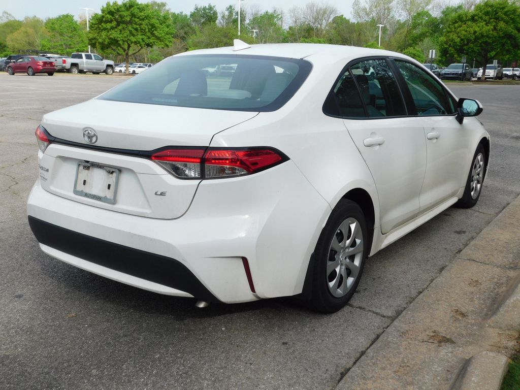 2020 Toyota Corolla LE 10