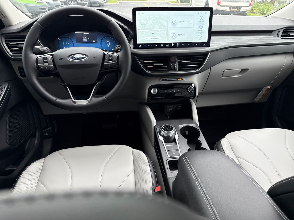 2025 Ford Escape Plug-In Hybrid Base photo 4