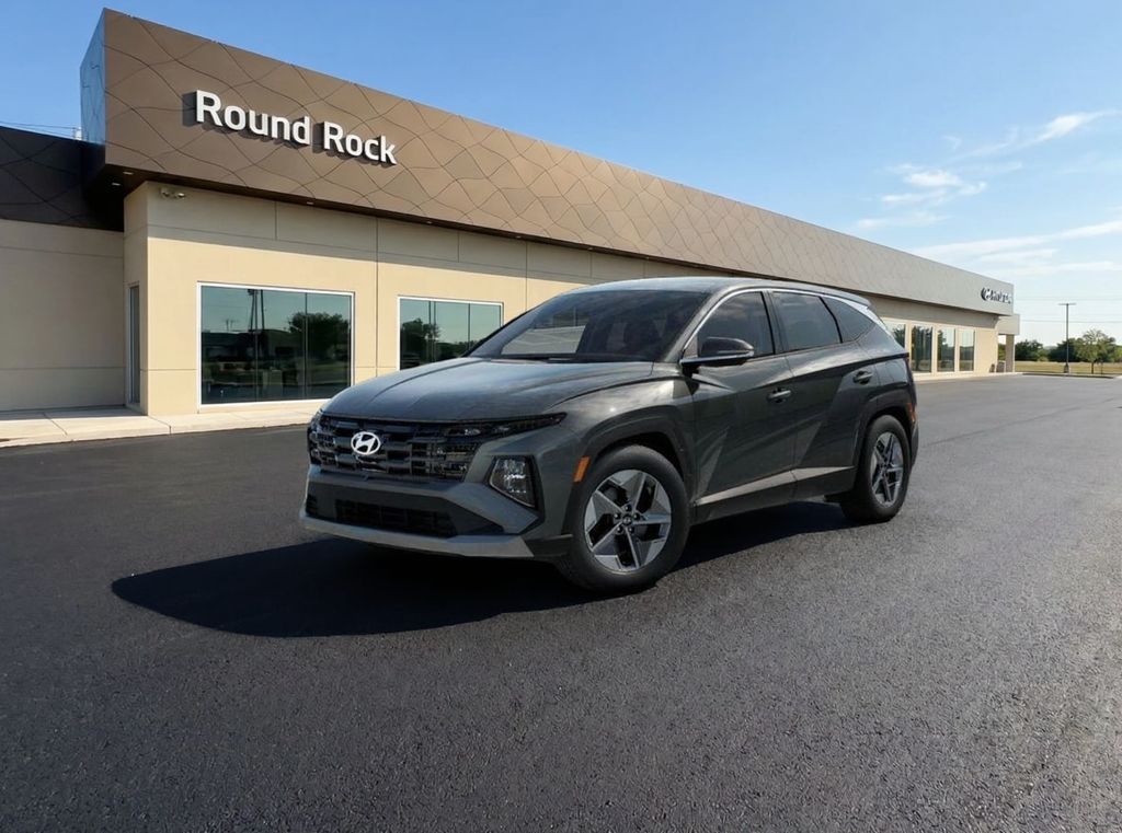 Thumbnail: 2026 Hyundai Tucson - 1