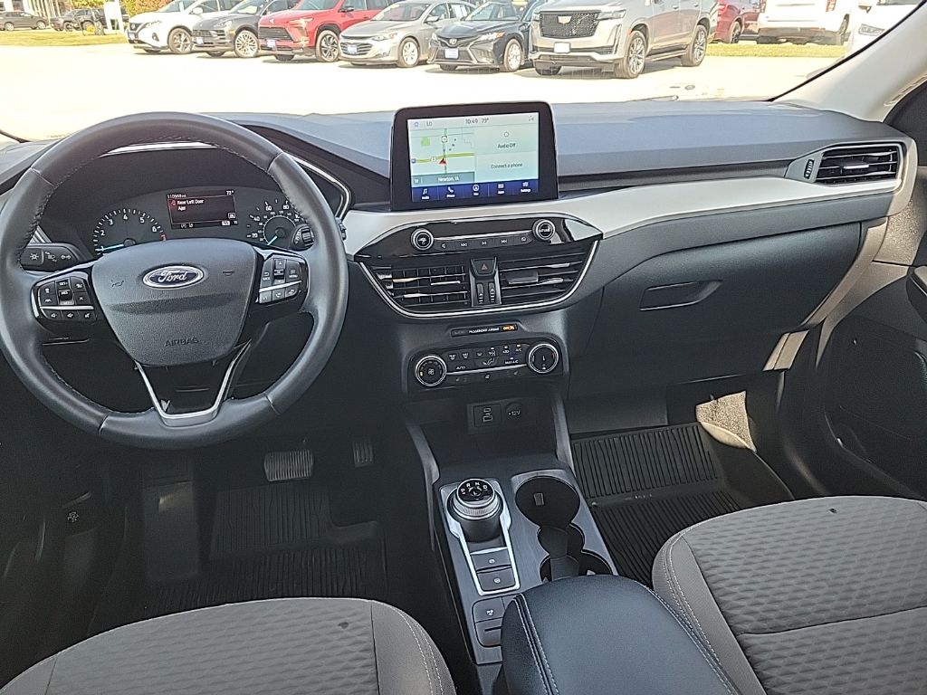Used 2022 Ford Escape SUV