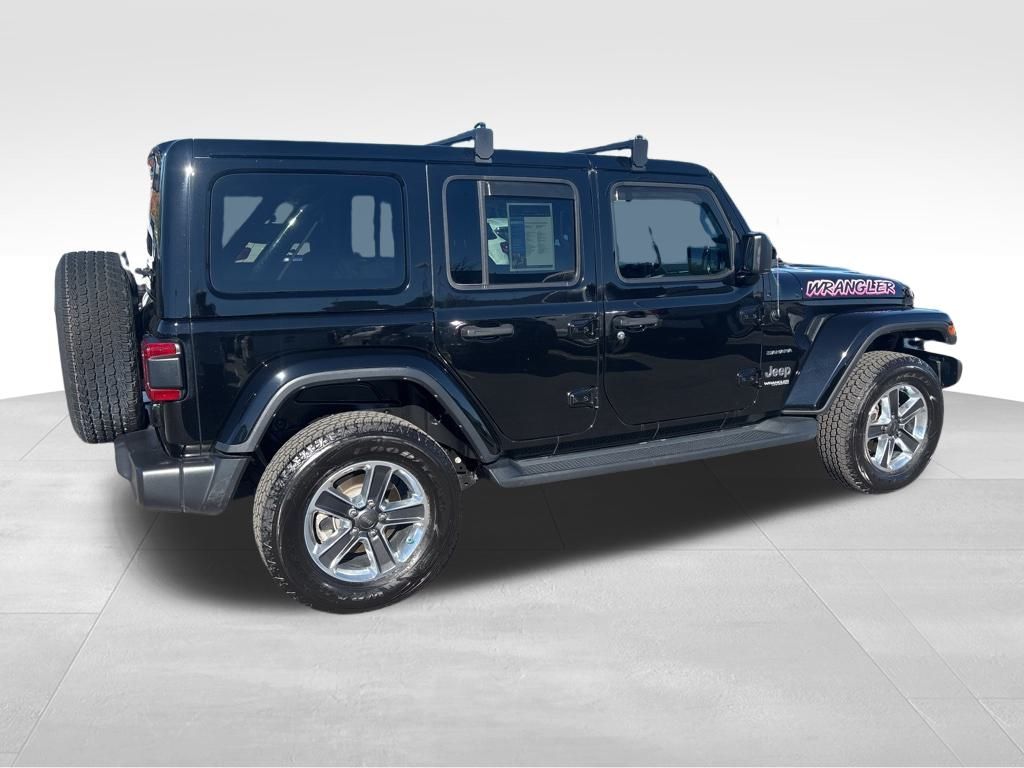Used 2022 Jeep Wrangler SUV