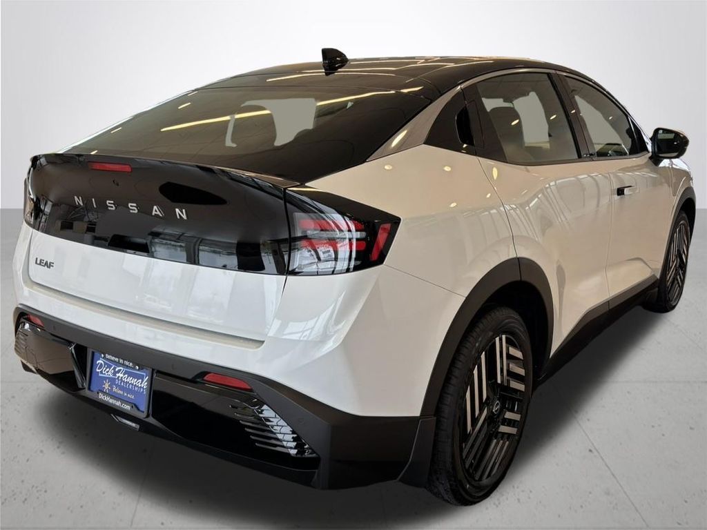 2026 Nissan Leaf SV+