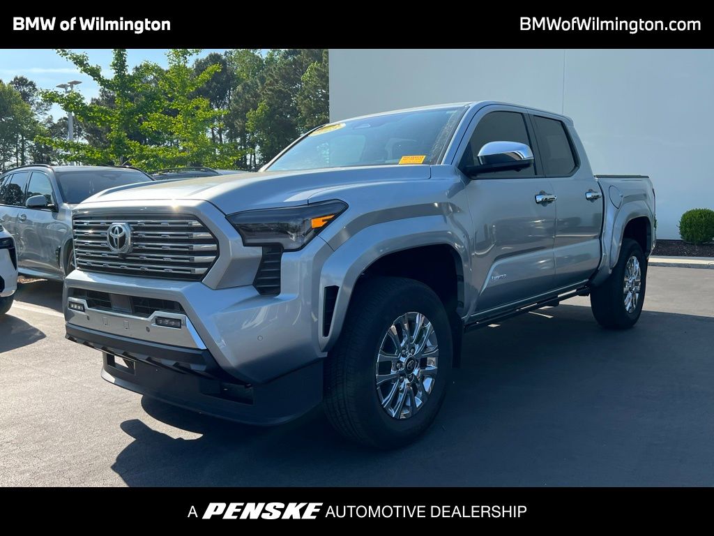 Thumbnail: 2025 Toyota Tacoma - 1