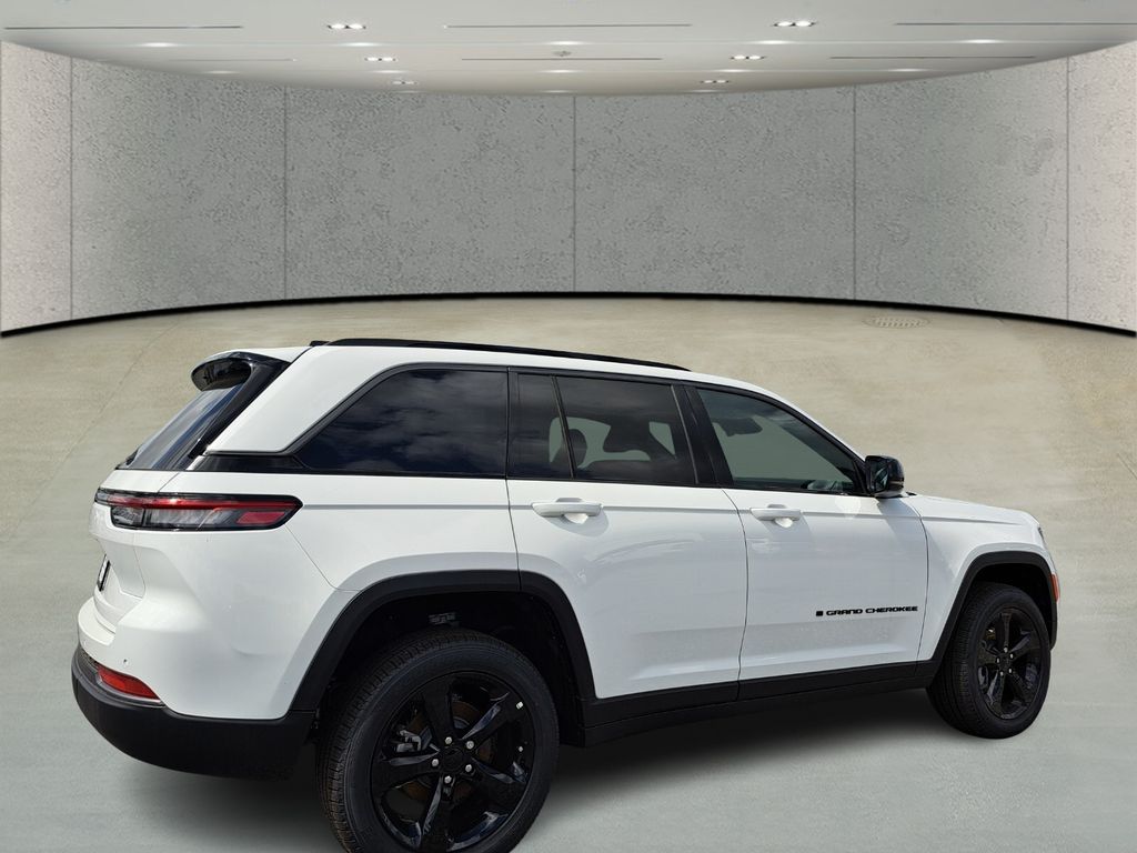 New 2026 Jeep Grand Cherokee SUV