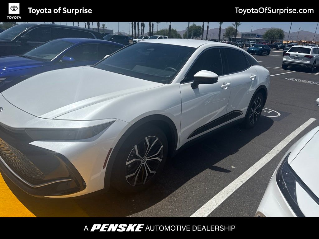 2024 Toyota Crown XLE -
                  Surprise, AZ