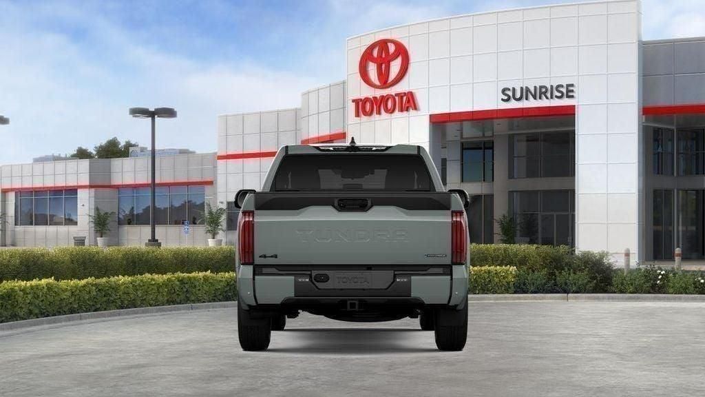 Used 2026 Toyota Tundra Hybrid Truck