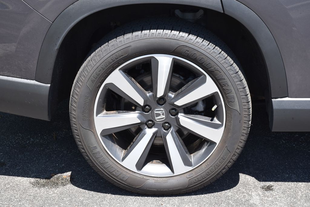 Thumbnail: 2024 Honda Pilot - 9
