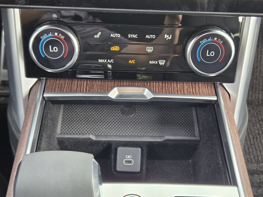 used 2023 Land Rover Range Rover car, priced at $92,992