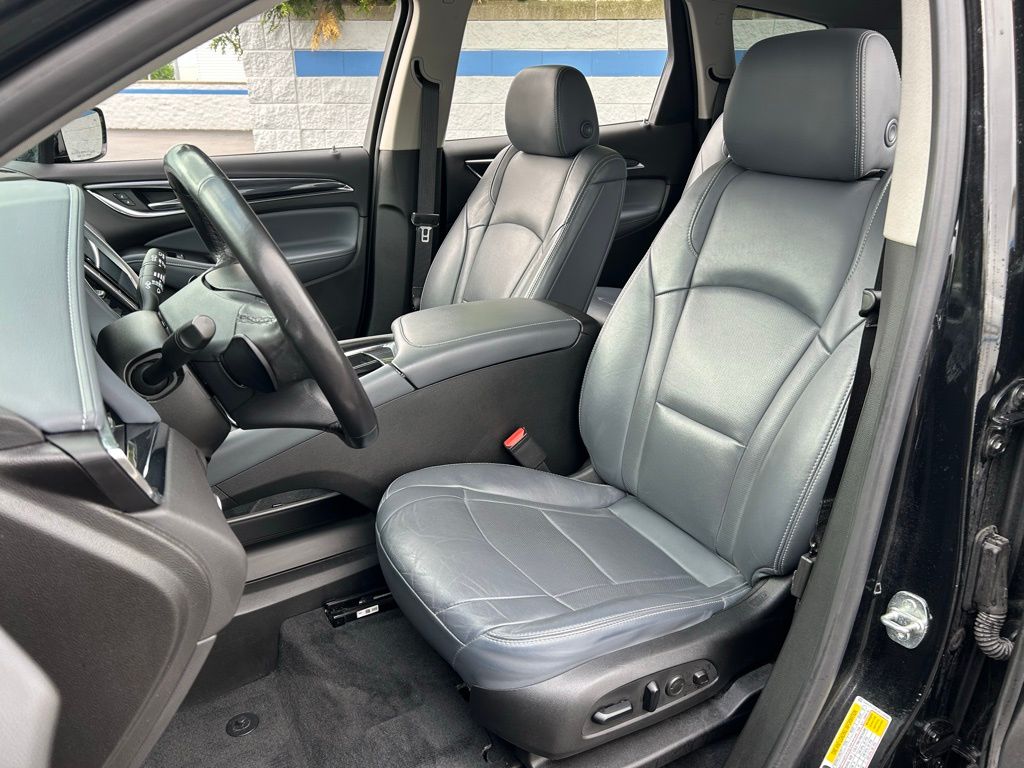 2021 Buick Enclave Premium 18
