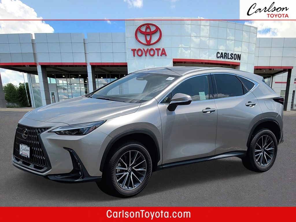2024 Lexus NX 350 Premium AWD