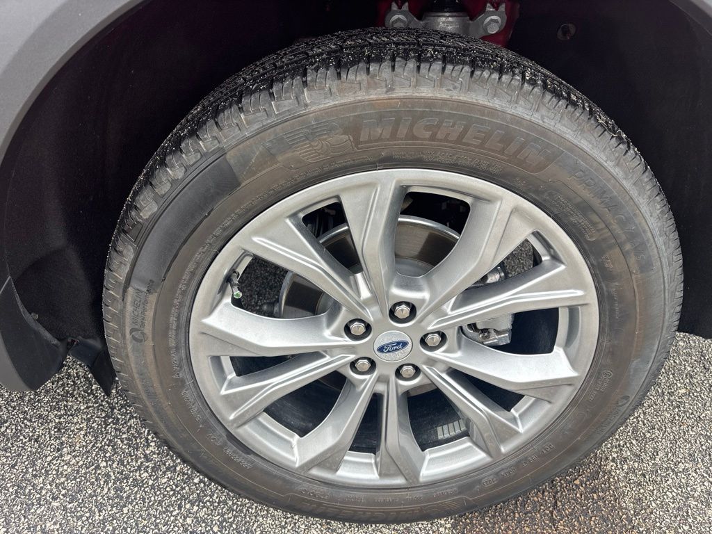 Used 2023 Ford Explorer SUV