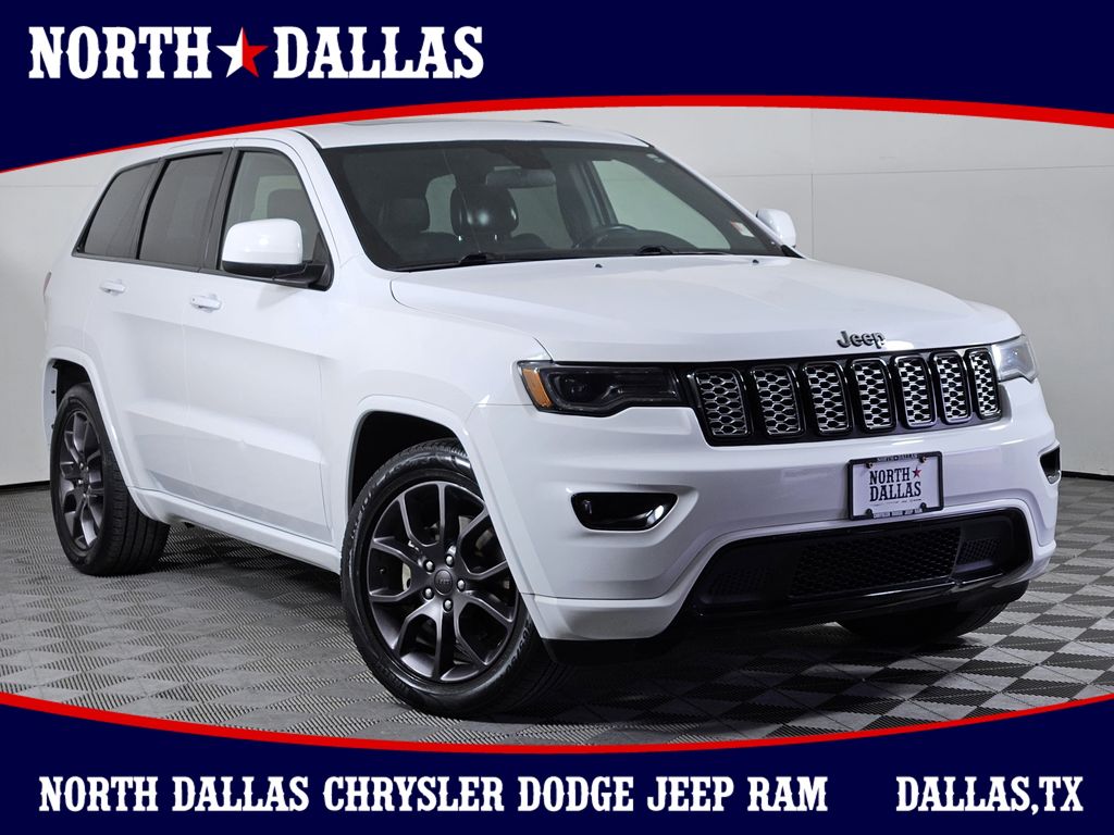 2021 Jeep Grand Cherokee Laredo X 4WD