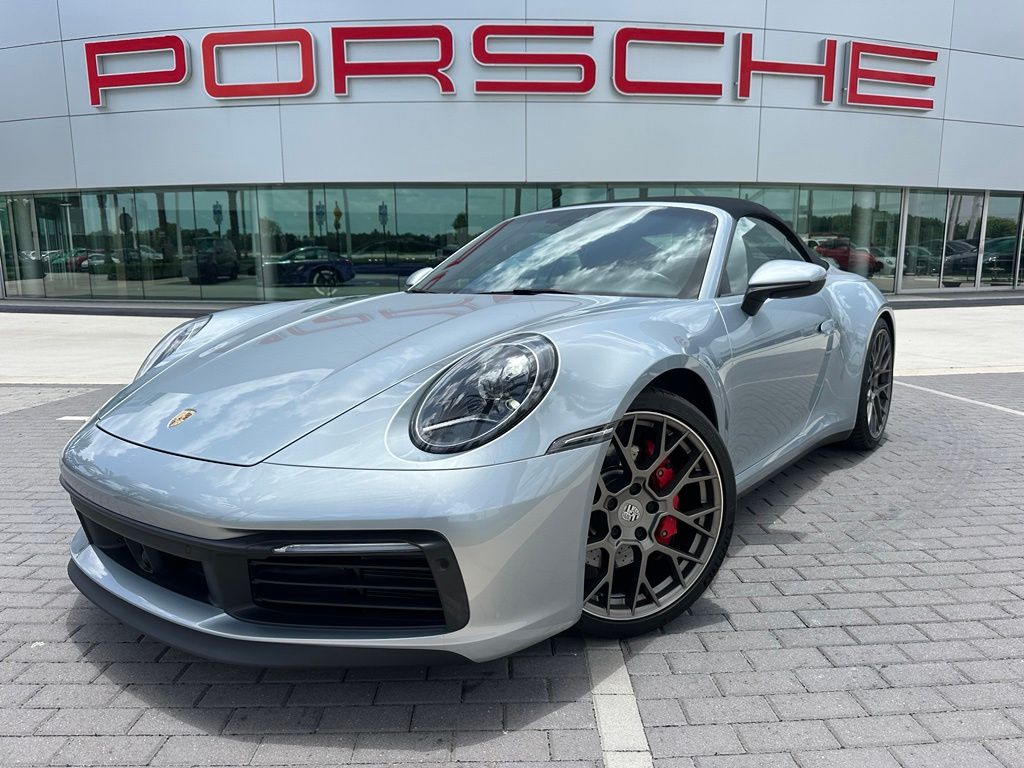 2020 Porsche 911 Carrera S -
                  Davie, FL