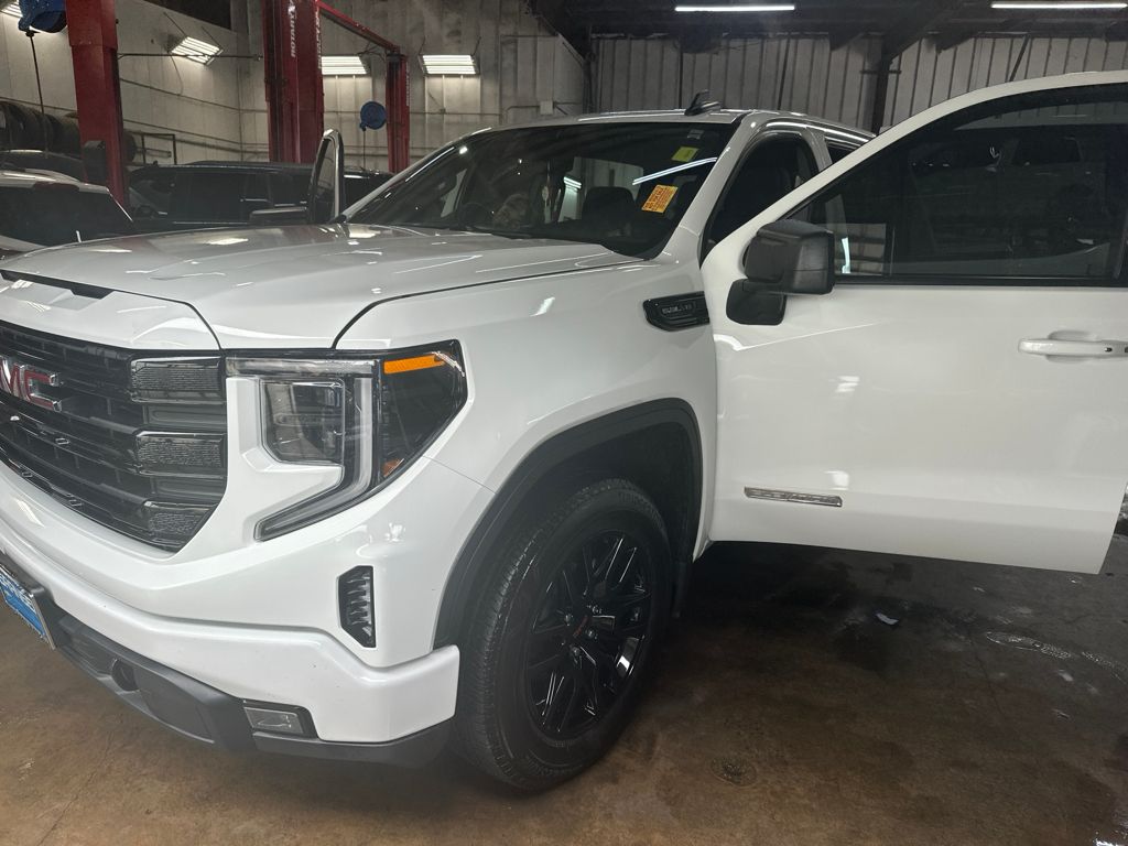  2024 GMC Sierra 1500 Elevation Crew Cab RWD   
