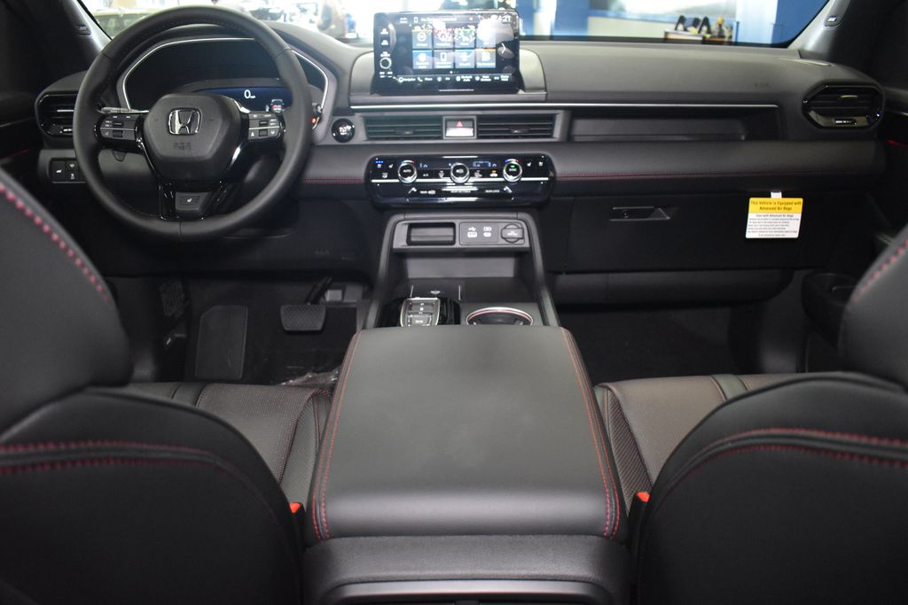 Thumbnail: 2025 Honda Pilot - 10