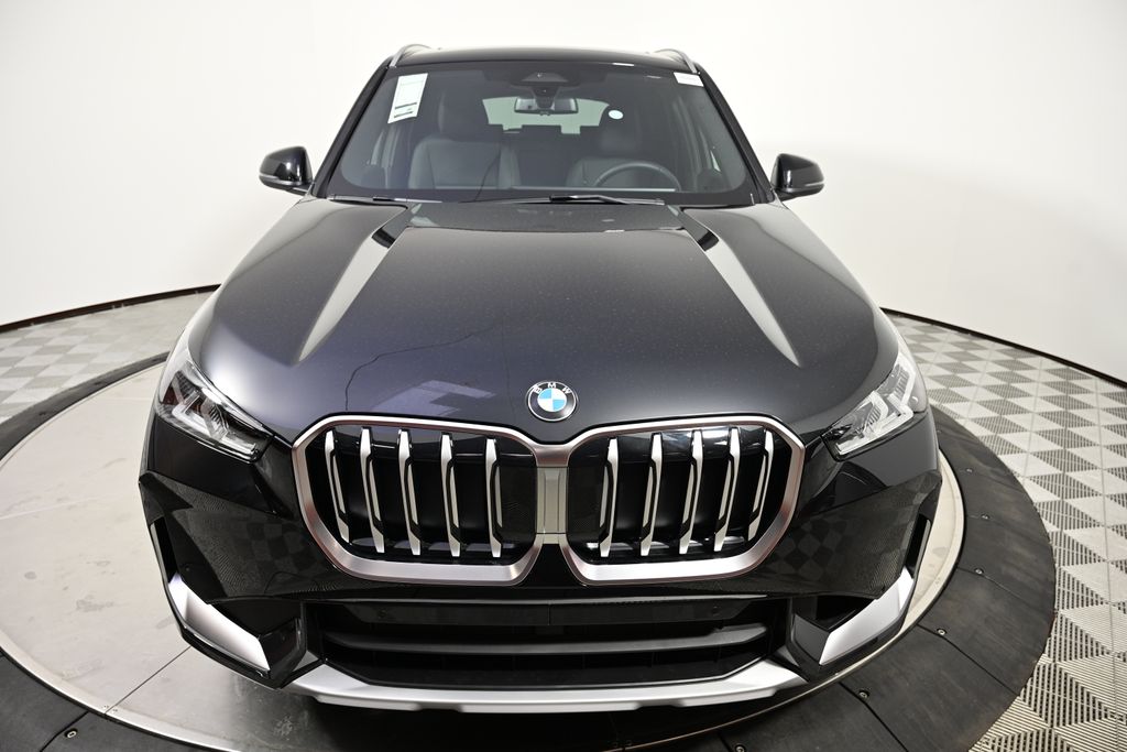 Thumbnail: 2025 BMW X1 - 8