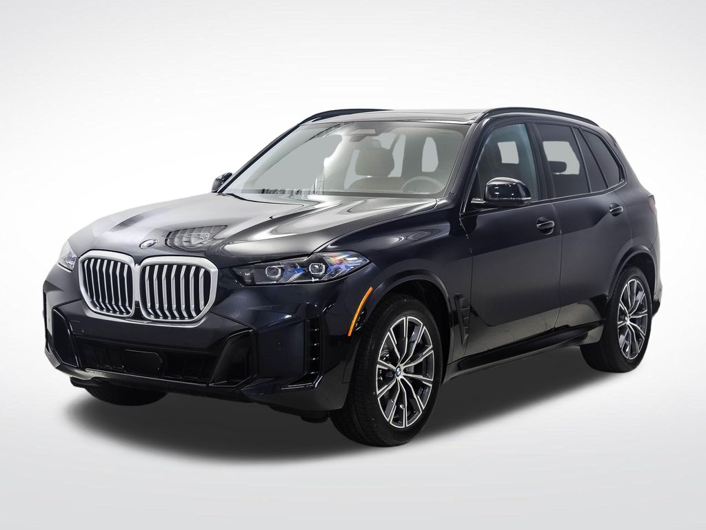 Thumbnail: 2026 BMW X5 - 1