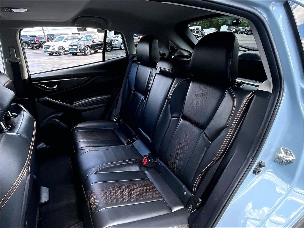 2021 Subaru Crosstrek — photo 14