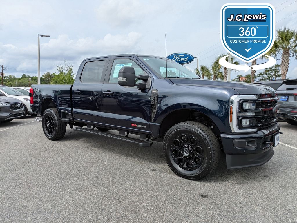 2024 Ford F-250 Super Duty Lariat