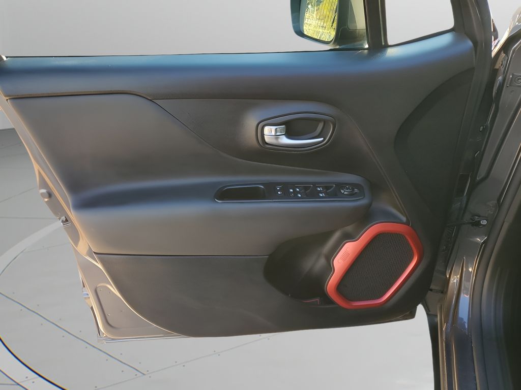 Used Car 2017 Jeep Renegade  Trailhawk For Sale Under $15,000 In Austin, Texas