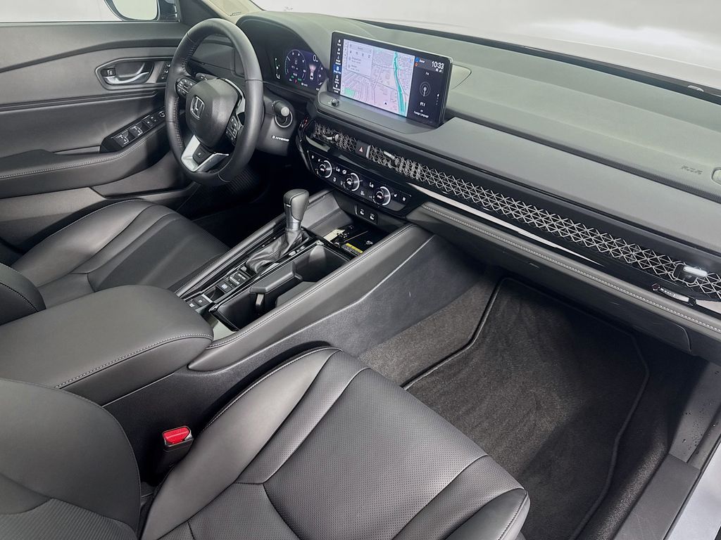 Used Car 2025 Honda Accord Hybrid  Touring For Sale Under $35,000 In Austin, Texas