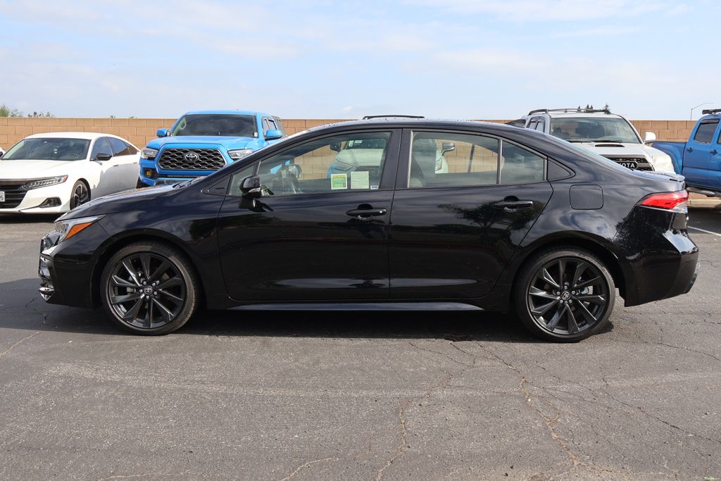 2024 Toyota Corolla SE 8